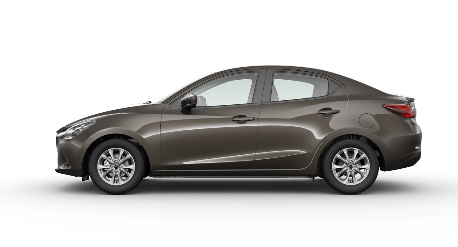 Mazda Mazda2 Sedán 1.5L S 6MT • Autum • Venta de Autos Nuevos en La Reina