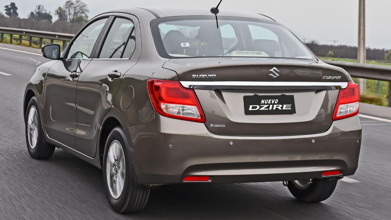 Suzuki Dzire 1.2 GL SPORT • Autum • Venta de Autos Nuevos en La Reina