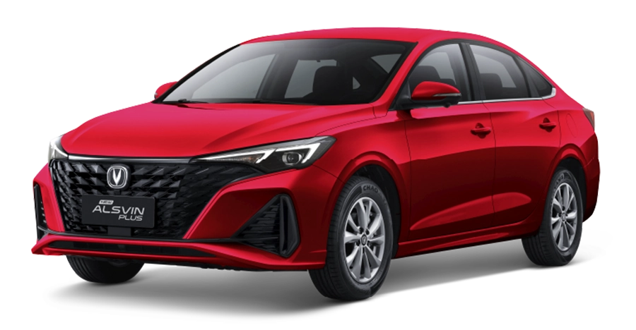 Changan Alsvin Plus
