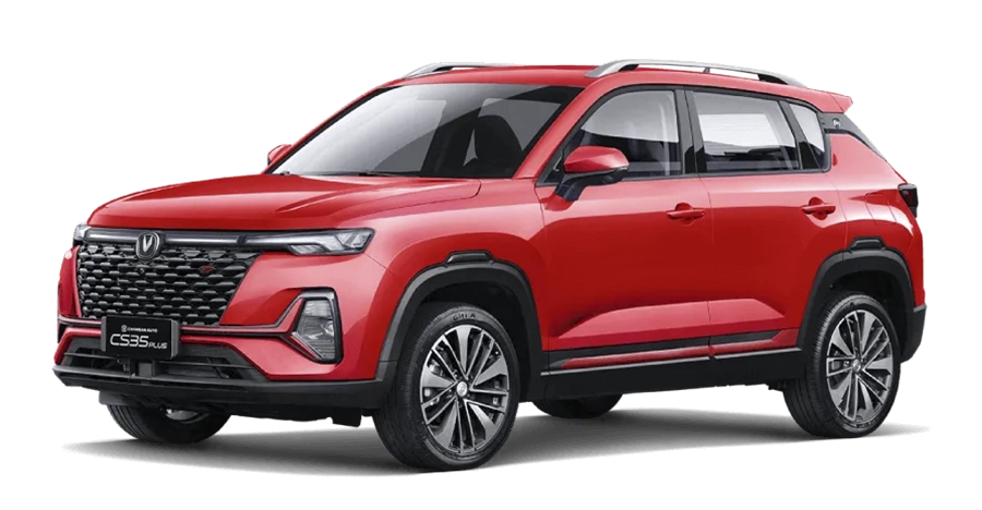 Changan CS35 Plus