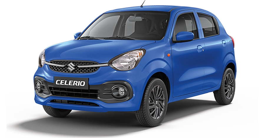 Suzuki Celerio