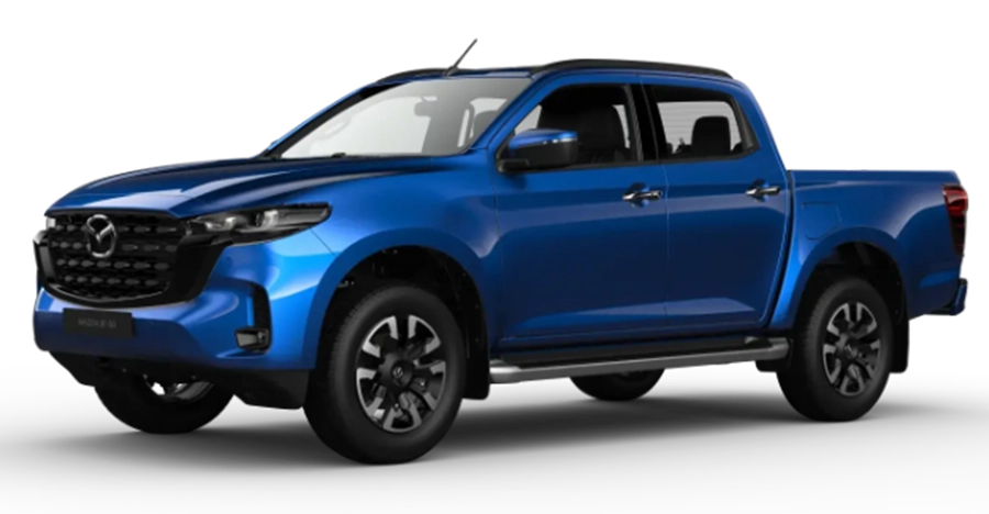 Mazda BT-50