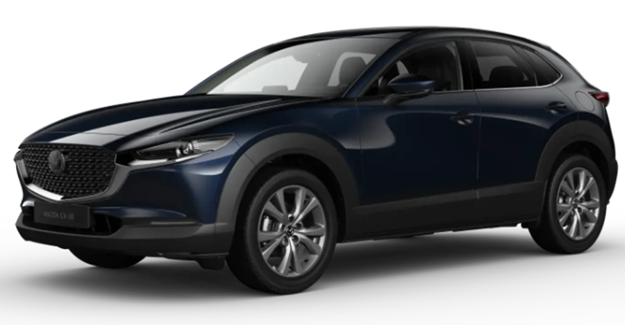 Mazda CX30