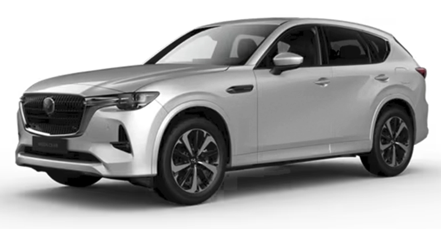Mazda CX60