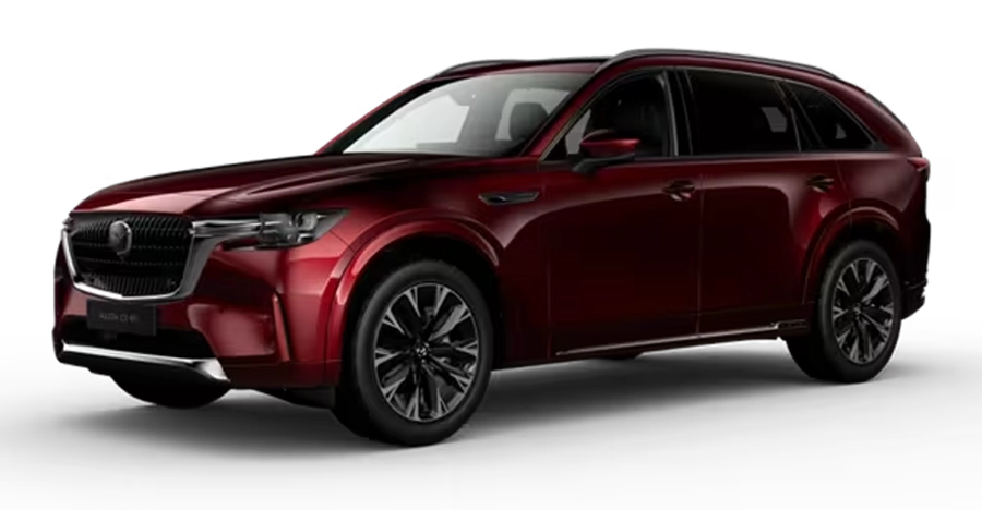 Mazda CX90