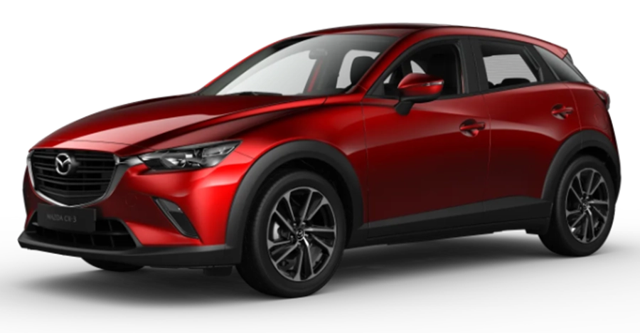 Mazda CX3