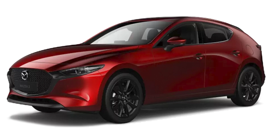 Mazda 3 Sport