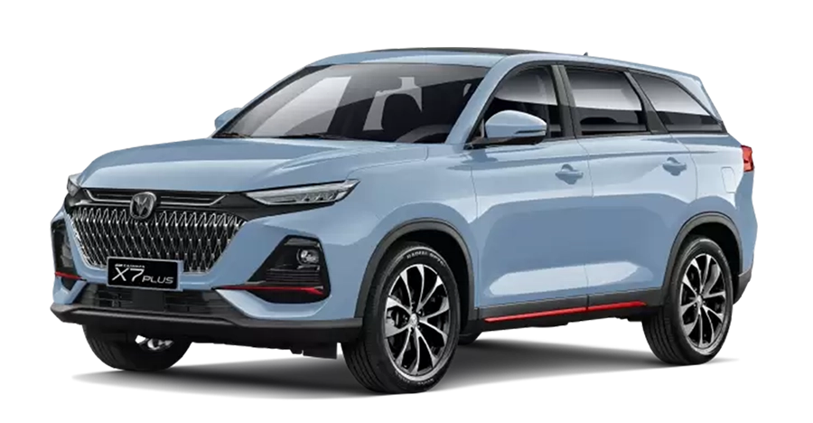 Changan X7 Plus