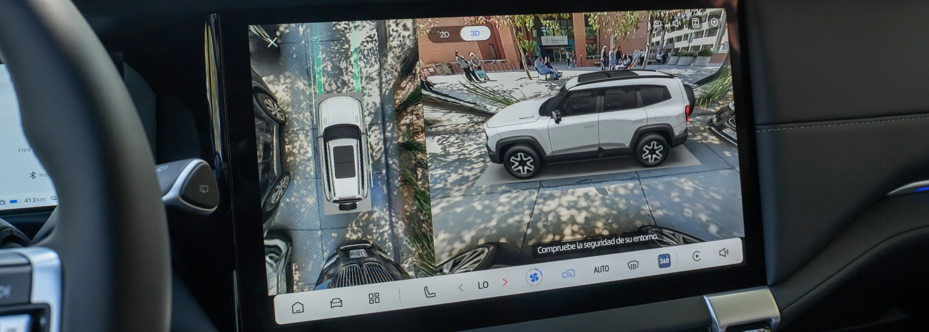 Camara 360 Deepal G318