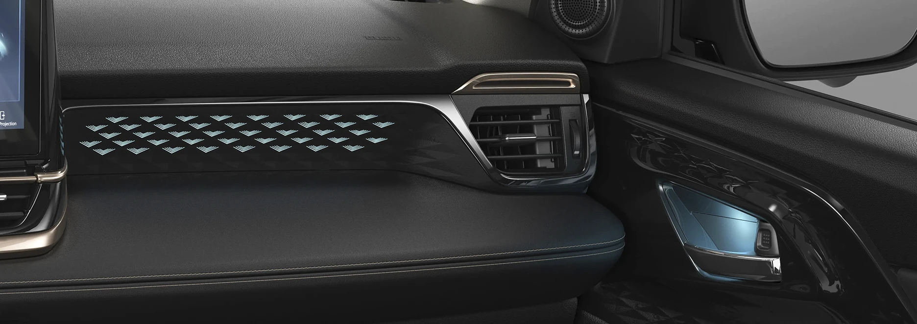 New Suzuki Across Hybrid