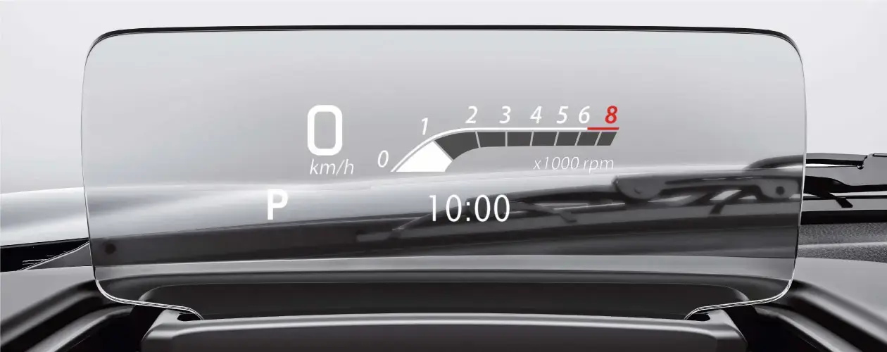 Tecnología Suzuki Fronx Hybrid
