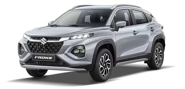 Suzuki Fronx Hybrid