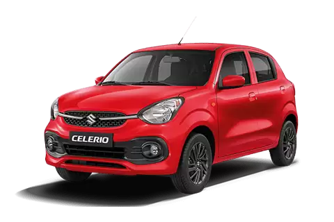 Suzuki Celerio