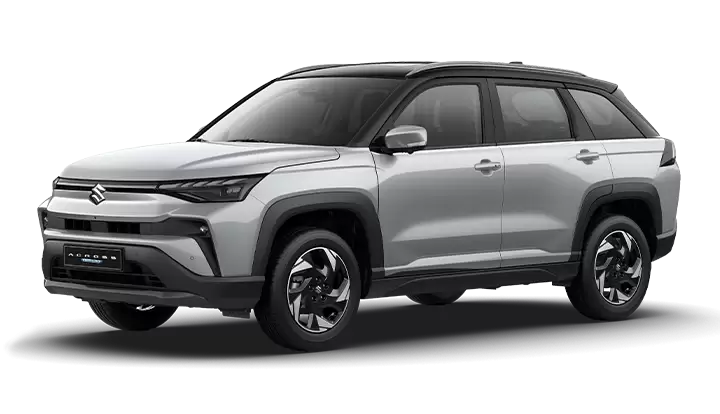 Suzuki Across Hybrid