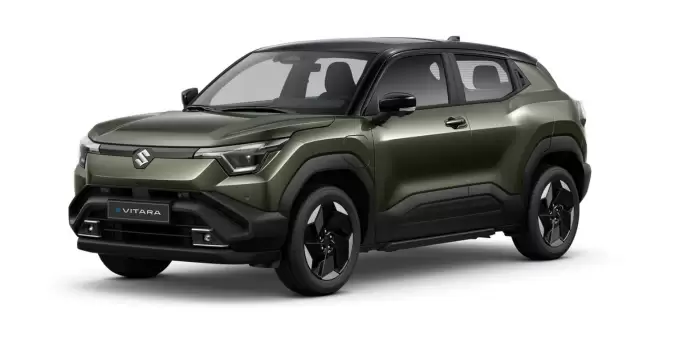Suzuki eVITARA